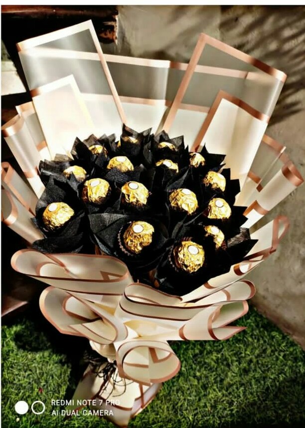 Ferrero Rocher Grand Bunch