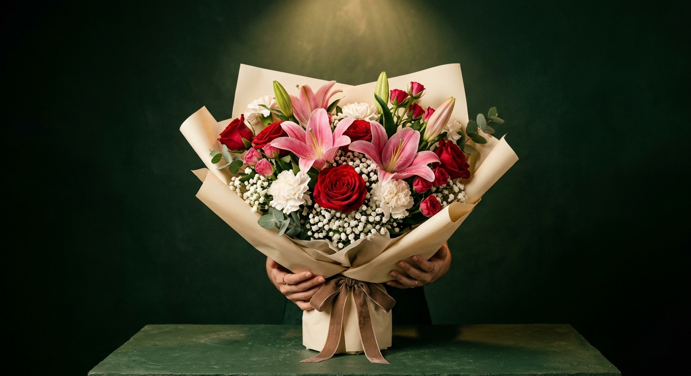 Utsav Signature Bouquet